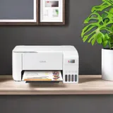 МФУ струйный Epson L3216 (C11C68518/CJ68518/CJ68502) A4 белый