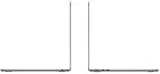 Ноутбук Apple MacBook Air A2681 M2 8 core 8Gb SSD256Gb/8 core GPU 13.6" IPS (2560x1664) Mac OS grey space WiFi BT Cam (MLXW3LL/A)