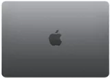 Ноутбук Apple MacBook Air A2681 M2 8 core 8Gb SSD256Gb/8 core GPU 13.6" IPS (2560x1664) Mac OS grey space WiFi BT Cam (MLXW3LL/A)