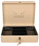 Ящик для денег Cactus CS-CB-004WT 90x300x240 бежевый металл