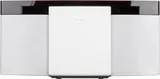 Микросистема Panasonic SC-HC200EG-W белый 20Вт CD CDRW FM USB BT