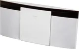 Микросистема Panasonic SC-HC200EG-W белый 20Вт CD CDRW FM USB BT