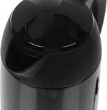 Чайник электрический Bosch TWK3P423 1.7л. 2400Вт черный (корпус: нержавеющая сталь)