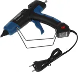 Клеевой пистолет Зубр 06852-11 150Вт 20гр/мин стерж.:11.2мм