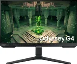 Монитор Samsung 25" Odyssey G4 S25BG400EI черный IPS LED 16:9 HDMI полуматовая HAS Piv 400cd 178гр/178гр 1920x1080 240Hz FreeSync Premium DP FHD 4.5кг