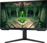Монитор Samsung 25" Odyssey G4 S25BG400EI черный IPS LED 16:9 HDMI полуматовая HAS Piv 400cd 178гр/178гр 1920x1080 240Hz FreeSync Premium DP FHD 4.5кг