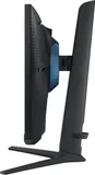Монитор Samsung 25" Odyssey G4 S25BG400EI черный IPS LED 16:9 HDMI полуматовая HAS Piv 400cd 178гр/178гр 1920x1080 240Hz FreeSync Premium DP FHD 4.5кг