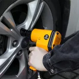 Набор пневмоинструментов Deko Premium компл.:34 предмета 113л/мин желтый/черный (кейс в комплекте)