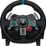 Руль Logitech G29 Driving Force Racing 14кноп. (с педалями) черный