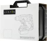 Перфоратор Zitrek Destroyer патрон:SDS-plus уд.:1.5Дж аккум. (кейс в комплекте)