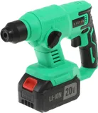 Перфоратор Zitrek Destroyer патрон:SDS-plus уд.:1.5Дж аккум. (кейс в комплекте)