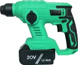 Перфоратор Zitrek Destroyer патрон:SDS-plus уд.:1.5Дж аккум. (кейс в комплекте)