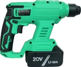 Перфоратор Zitrek Destroyer патрон:SDS-plus уд.:1.5Дж аккум. (кейс в комплекте)