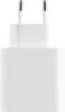 Сетевое зар./устр. Xiaomi Mi 33w Wall Charger 3A (PD) USB-C/USB-A универсальное белый (BHR4996GL)