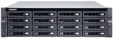 Системы хранения данных QNAP SMB 3U QC 2,2GhzCPU/16Gb(upto64Gb)/upto 16HDD, up to 28 with TL-R1200S-RP/SATA(3,5" 2,5")/ 4xUSB3.2/2xExp.slot/2x2,5Gb/iSCSI/2xPS/no rail/3YW TS-1673AU-RP-16G-EU-RU