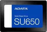 Твердотельный накопитель ADATA SU650 2.5" SATA 960GB 520/450 RETAIL
