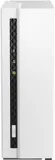 Системы хранения данных QNAP CHANNEL QC 1,8GhzCPU/2Gb/upto 1HDD, upto 9 with TL-D800C/SATA(3,5'')/ 1xUSB3.2 1xUSB2.0/1x1GbE/iSCSI/1xPS/2YW TS-133-EU-RU