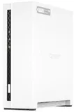 Системы хранения данных QNAP CHANNEL QC 1,8GhzCPU/2Gb/upto 1HDD, upto 9 with TL-D800C/SATA(3,5'')/ 1xUSB3.2 1xUSB2.0/1x1GbE/iSCSI/1xPS/2YW TS-133-EU-RU