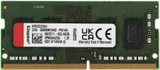 Память DDR4 4Gb 3200MHz Kingston KVR32S22S6/4 VALUERAM RTL PC4-25600 CL22 SO-DIMM 260-pin 1.2В single rank Ret