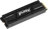 Твердотельный накопитель Kingston SSD 2TB SFYRD/2000G Fury Renegade M.2 2280 PCIe 4.0 x4 NVMe R7300/W7000MB/s 3D TLC MTBF 2M 2,0PBW Retail Heatsink 1 year