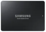 Твердотельный накопитель Samsung Enterprise SSD, 2.5"(SFF), PM883, 960GB, SATA 3.3 6Gbps, R550/W520Mb/s, IOPS(R4K) 98K/28K, TLC, MTBF 2M, 1.3DWPD/3Y, TBW 2277TB, OEM, (replace MZ-7LH960NE)