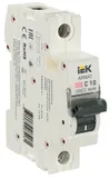 Выключатель автоматический IEK Armat AR-M06N-1-C010 M06N 10A тип C 6kA 1П 230/400В 1мод (упак.:1шт)