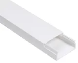 Кабельный канал IEK CKK11-100-060-1-K01 ECOLINE 60x100мм белый 2м (упак.:1шт)