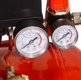 Компрессор поршневой Ресанта КП-50/400М масляный 400л/мин 50л 2500Вт красный/черный