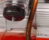 Компрессор поршневой Ресанта КП-50/400М масляный 400л/мин 50л 2500Вт красный/черный