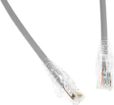 Патч-корд WRline WR-PC-RJ45-UTP-5E-0.5-GY UTP RJ-45 вил.-вилка RJ-45 кат.5E 0.5м серый LSZH
