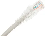 Патч-корд WRline WR-PC-RJ45-UTP-5E-1.5-GY UTP RJ-45 вил.-вилка RJ-45 кат.5E 1.5м серый LSZH (уп.:1шт)