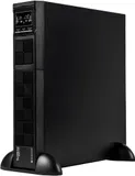 Systeme Electric Smart-Save Online SRT, 1500VA/1500W, On-Line, Extended-run, Rack 2U(Tower convertible), LCD, Out: 8xC13, SNMP Intelligent Slot, USB, RS-232