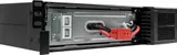 Systeme Electric Smart-Save Online SRT, 1500VA/1500W, On-Line, Extended-run, Rack 2U(Tower convertible), LCD, Out: 8xC13, SNMP Intelligent Slot, USB, RS-232