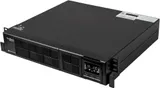 Systeme Electric Smart-Save Online SRT, 1500VA/1500W, On-Line, Extended-run, Rack 2U(Tower convertible), LCD, Out: 8xC13, SNMP Intelligent Slot, USB, RS-232