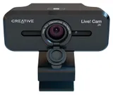 Камера Web Creative Live! Cam SYNC V3 черный 5Mpix (2560x1440) USB2.0 с микрофоном (73VF090000000)
