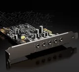 Звуковая карта Creative PCI-E Audigy FX V2 5.1 Ret