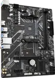 GIGABYTE B450M K, AM4, B450, 2*DDR4, HDMI,  4 SATA 6 Гб/с, M2, Audio, Gb LAN, USB 3.2, USB 2.0, mATX