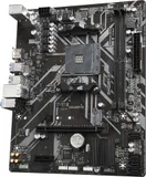 GIGABYTE B450M K, AM4, B450, 2*DDR4, HDMI,  4 SATA 6 Гб/с, M2, Audio, Gb LAN, USB 3.2, USB 2.0, mATX