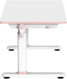 Стол детский Cactus CS-KD-PK столешница МДФ розовый 100x80x60см