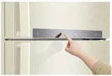 Холодильник LG GN-H702HEHL 2-хкамерн. бежевый глянц.