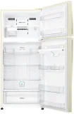 Холодильник LG GN-H702HEHL 2-хкамерн. бежевый глянц.
