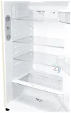 Холодильник LG GN-H702HEHL 2-хкамерн. бежевый глянц.