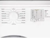 Стиральная машина Beko WRE6511BWW класс: A загр.фронтальная макс.:6кг белый инвертер