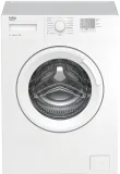 Стиральная машина Beko WRE6511BWW класс: A загр.фронтальная макс.:6кг белый инвертер