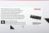 Тонер-картридж для Xerox B230/B225/B235 (3K стр.), черный
