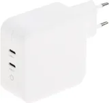 Блок питания TopON TOP-GaN-100W автоматический 100W 5V-20V 5A 2xUSB от бытовой электросети LED индикатор