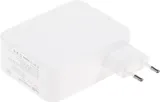 Блок питания TopON TOP-GaN-130W автоматический 130W 5V-20V 5A 4xUSB от бытовой электросети LED индикатор