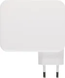 Блок питания TopON TOP-GaN-130W автоматический 130W 5V-20V 5A 4xUSB от бытовой электросети LED индикатор