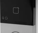 Видеопанель Hikvision DS-KV6113-WPE1(C) цветной сигнал CMOS цвет панели: черный