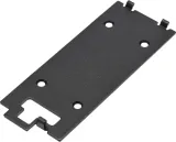 Видеопанель Hikvision DS-KV6113-WPE1(C) цветной сигнал CMOS цвет панели: черный